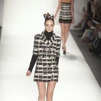 Mercedes Benz New York Fashion Week Summer 2012 - Zang Toi | Picture 76087